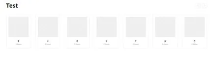 Category Slider
