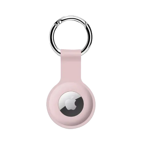 Apple AirTag FineWoven Key Ring