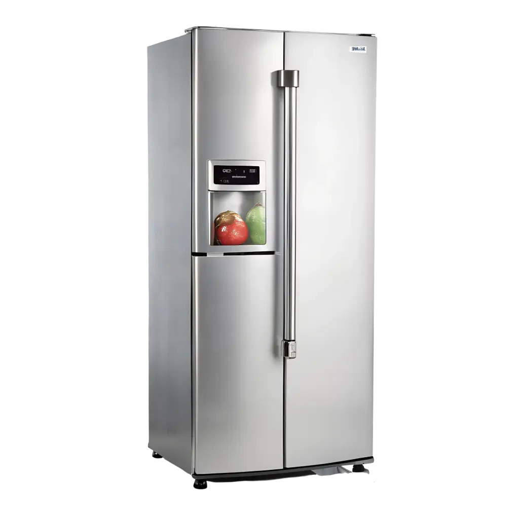 Haier 596 L Frost Free Side by Side Door Refrigerator