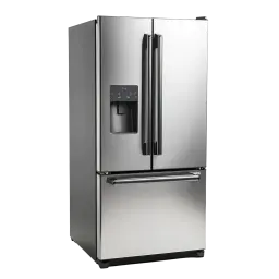LG 630 Litres Side-by-Side Refrigerator with 3 Star
