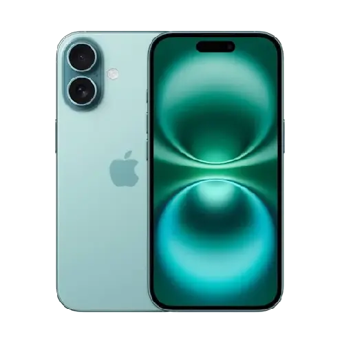 iPhone 16 (Green)